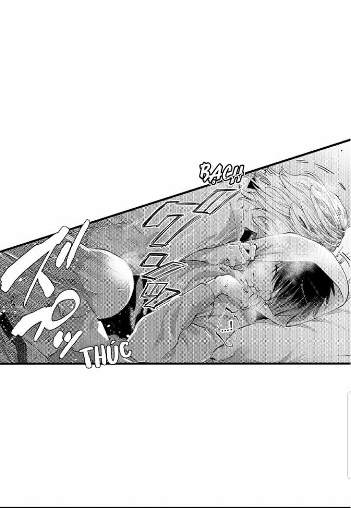 Bị Một Anh Chàng Lập Dị Tấn Công 45 trang 10