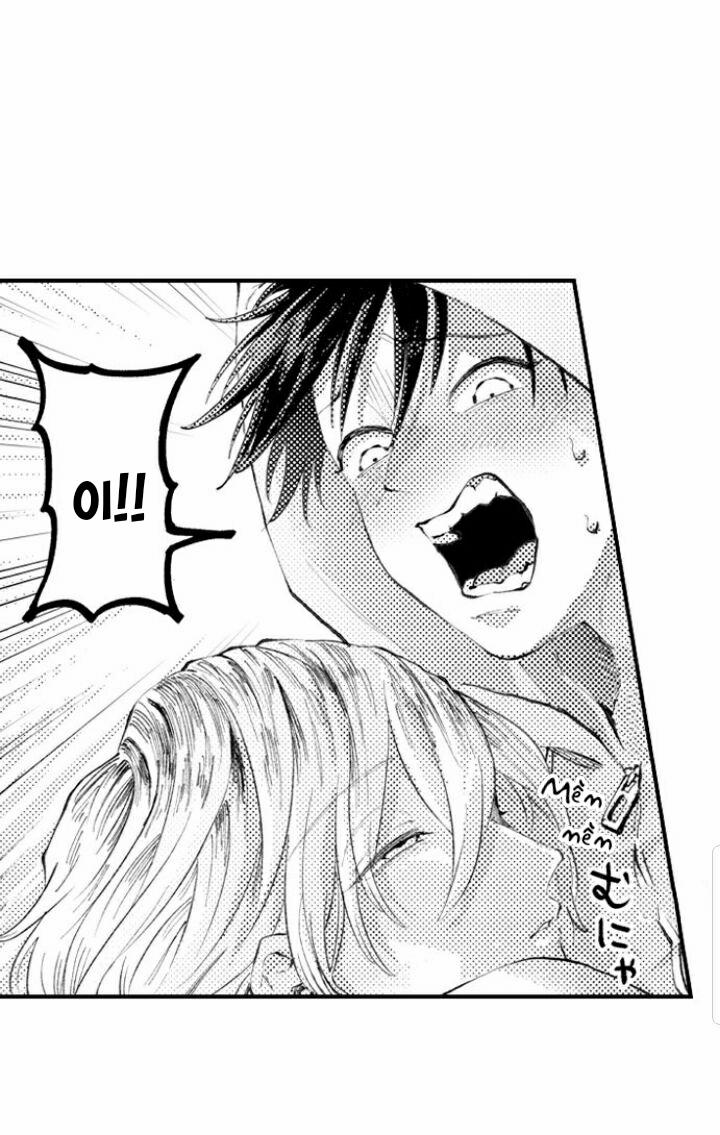 Bị Một Anh Chàng Lập Dị Tấn Công 45 trang 17