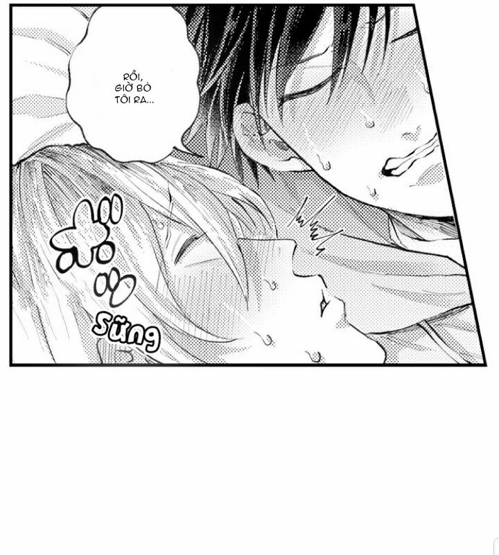 Bị Một Anh Chàng Lập Dị Tấn Công 45 trang 18