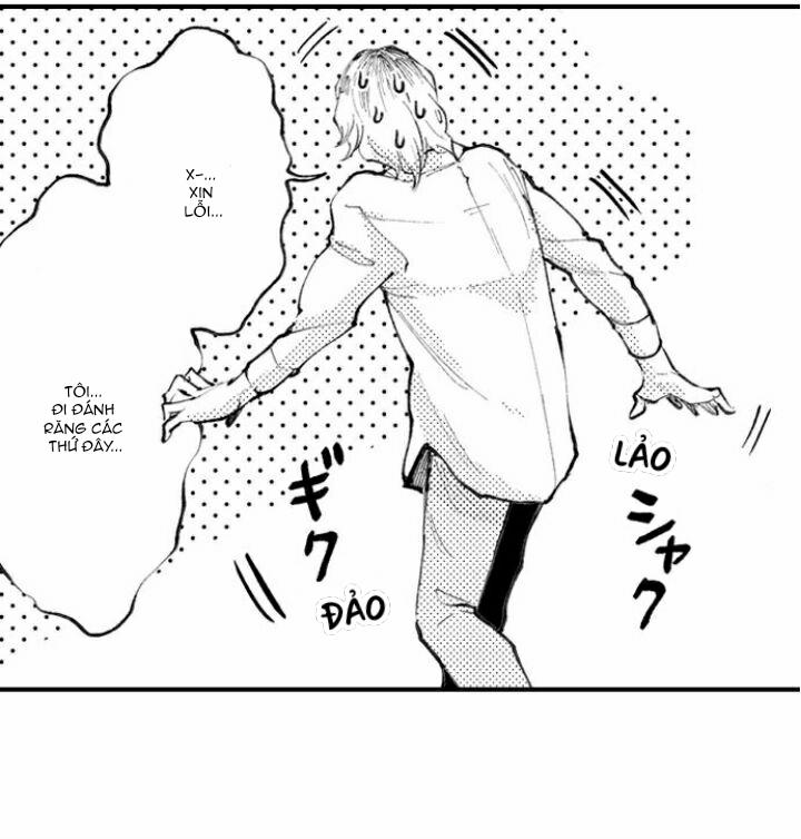 Bị Một Anh Chàng Lập Dị Tấn Công 45 trang 20