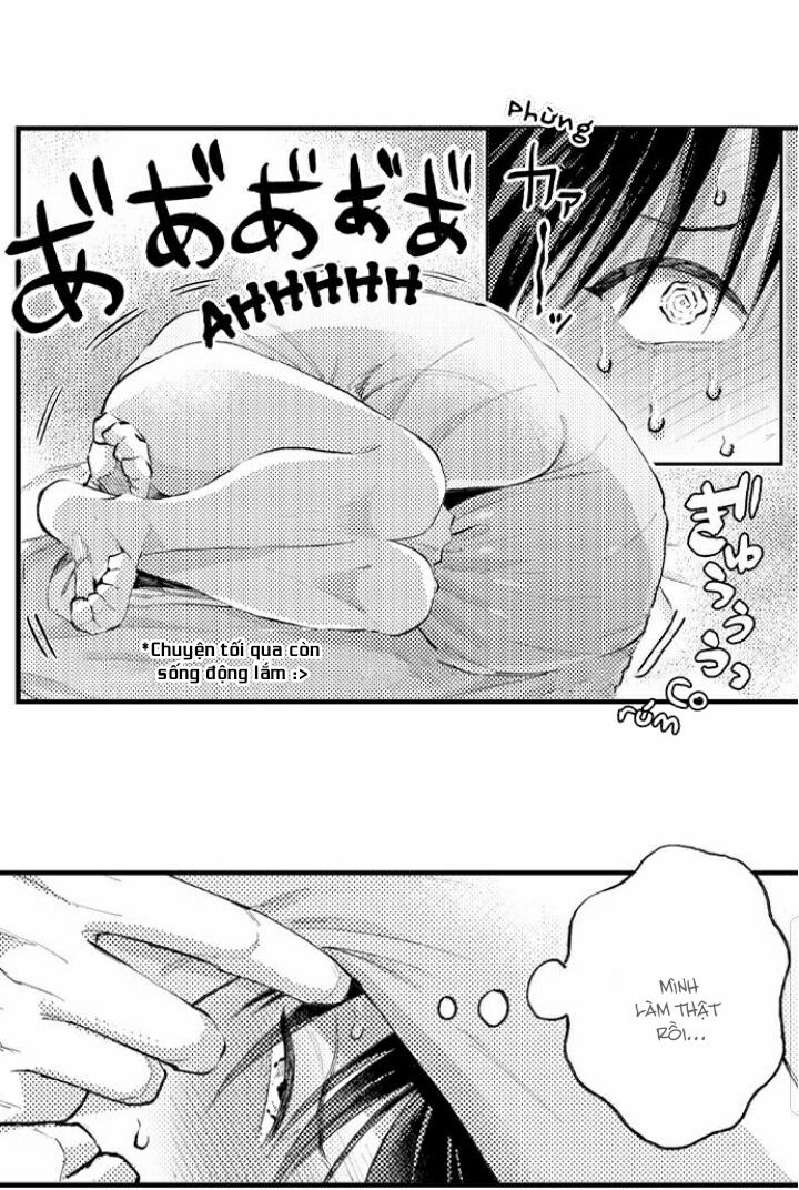 Bị Một Anh Chàng Lập Dị Tấn Công 45 trang 22