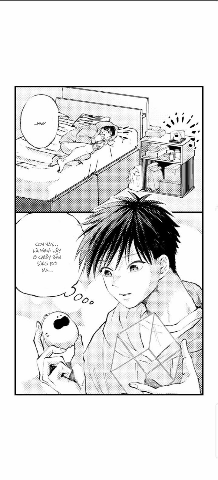 Bị Một Anh Chàng Lập Dị Tấn Công 45 trang 23