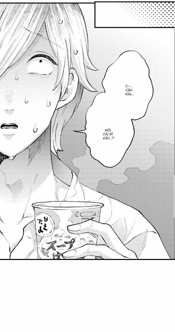 Bị Một Anh Chàng Lập Dị Tấn Công 45 trang 27