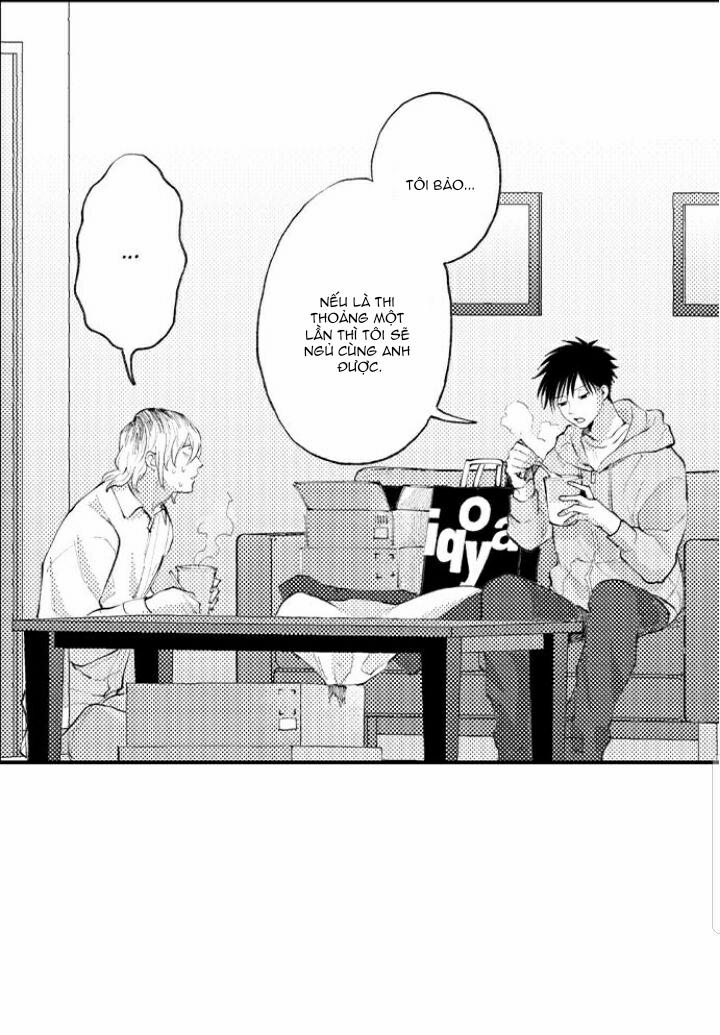 Bị Một Anh Chàng Lập Dị Tấn Công 45 trang 28