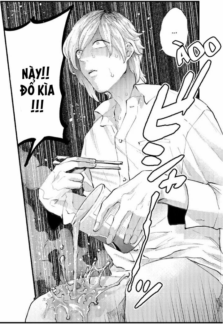 Bị Một Anh Chàng Lập Dị Tấn Công 45 trang 29