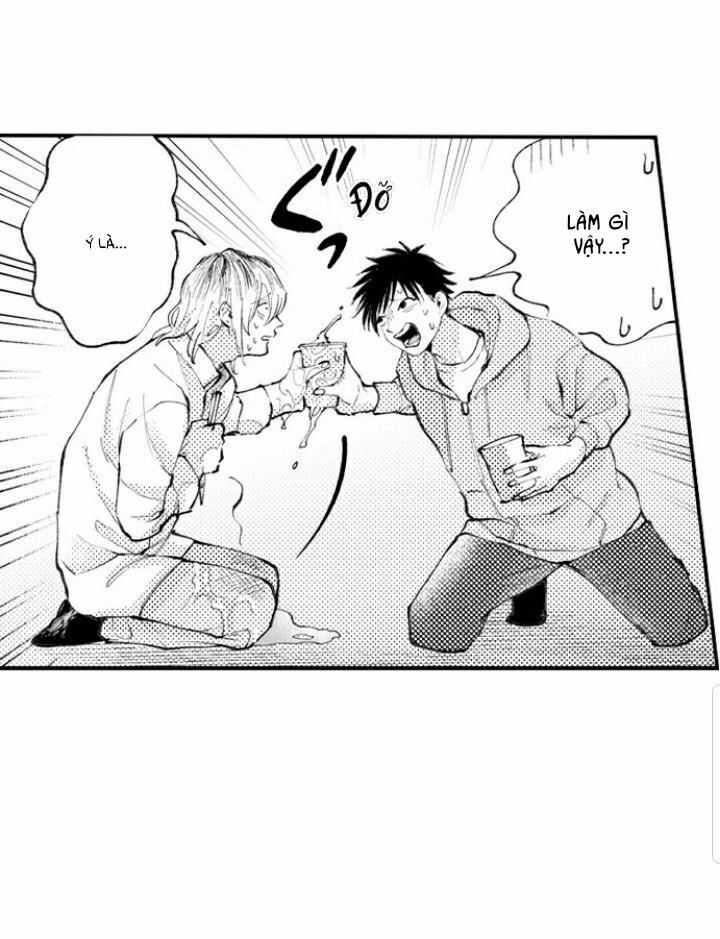 Bị Một Anh Chàng Lập Dị Tấn Công 45 trang 30