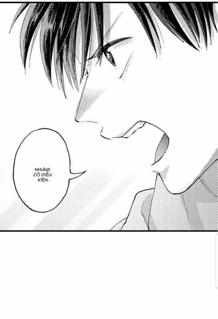 Bị Một Anh Chàng Lập Dị Tấn Công 45 trang 31