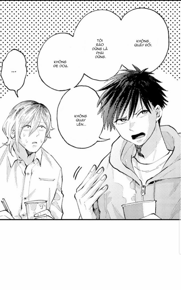 Bị Một Anh Chàng Lập Dị Tấn Công 45 trang 32