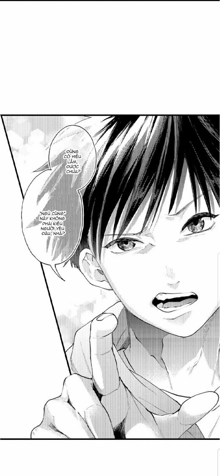 Bị Một Anh Chàng Lập Dị Tấn Công 45 trang 34