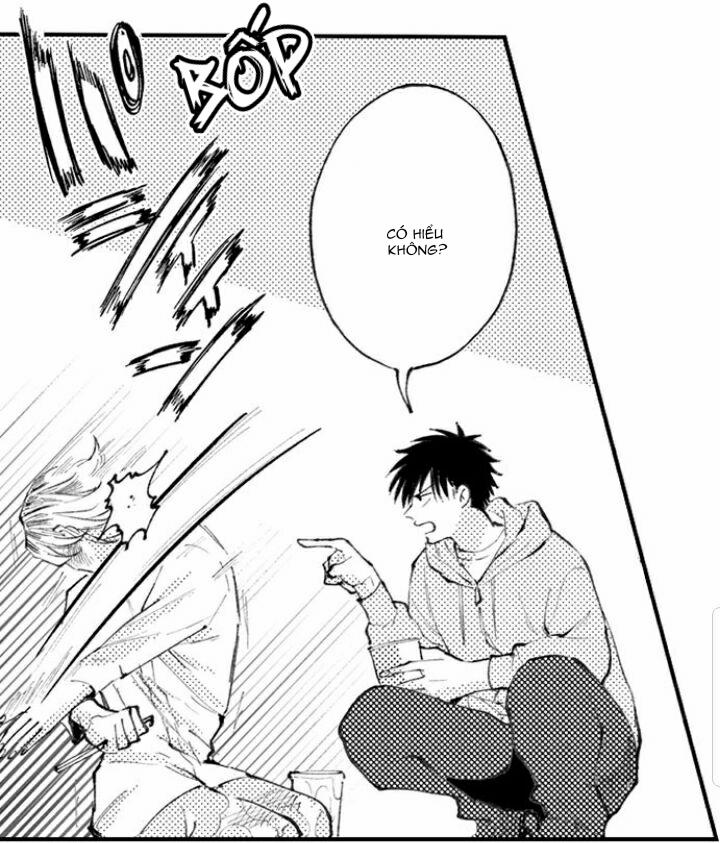 Bị Một Anh Chàng Lập Dị Tấn Công 45 trang 35