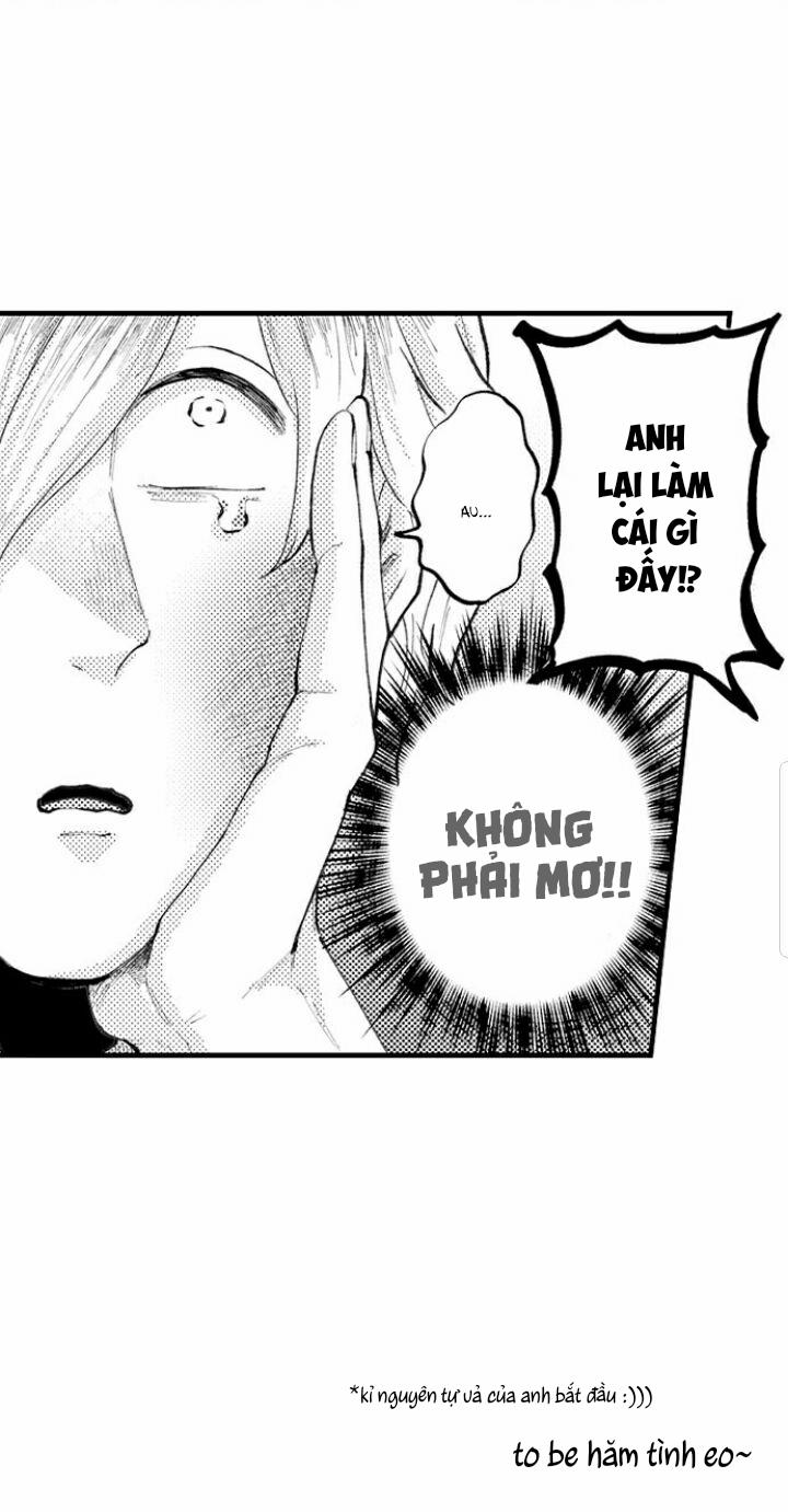 Bị Một Anh Chàng Lập Dị Tấn Công 45 trang 36