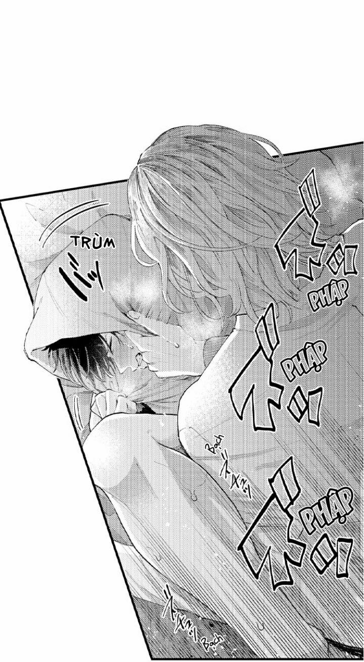 Bị Một Anh Chàng Lập Dị Tấn Công 45 trang 5