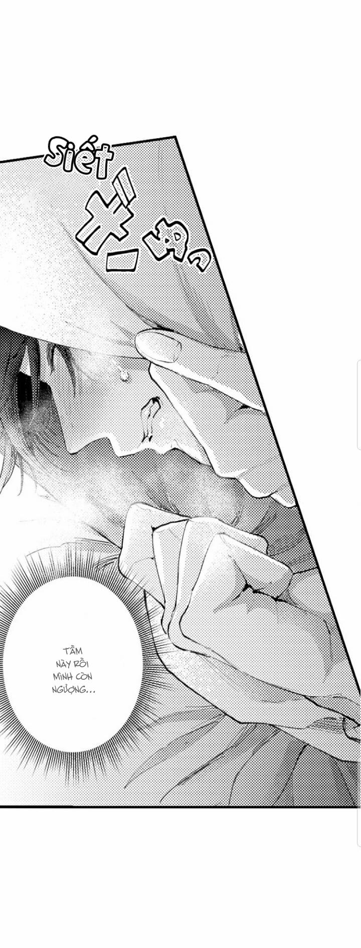 Bị Một Anh Chàng Lập Dị Tấn Công 45 trang 6