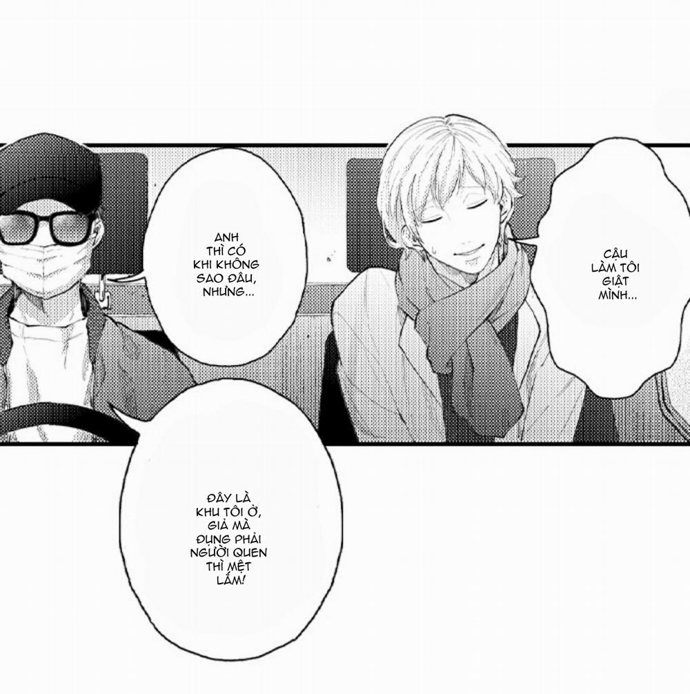 Bị Một Anh Chàng Lập Dị Tấn Công 46 trang 10