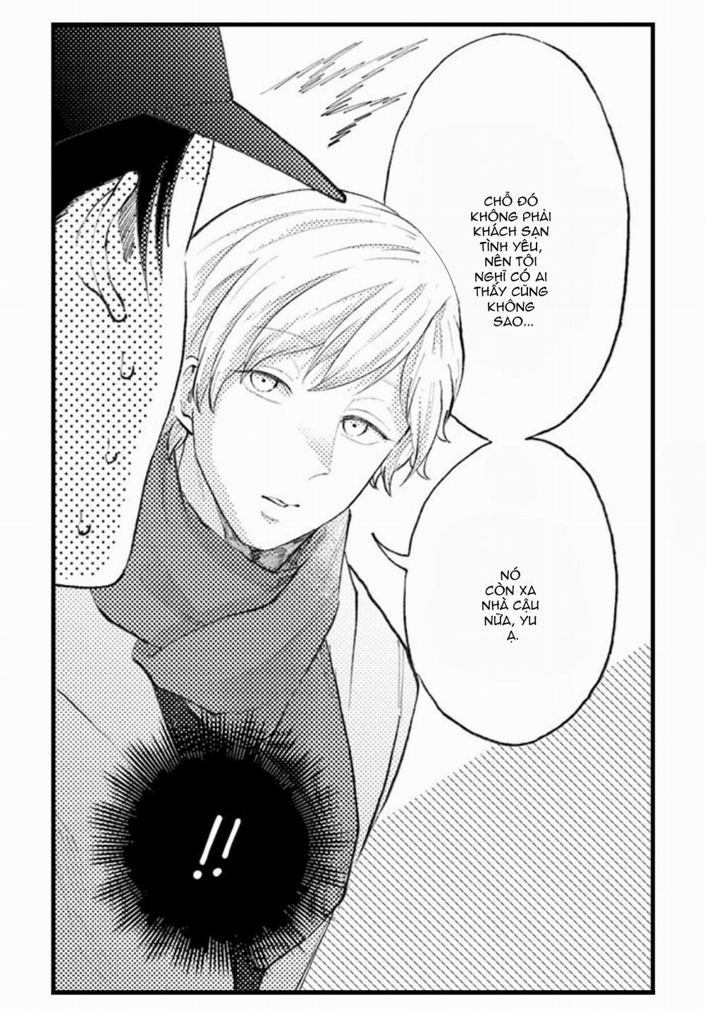 Bị Một Anh Chàng Lập Dị Tấn Công 46 trang 11