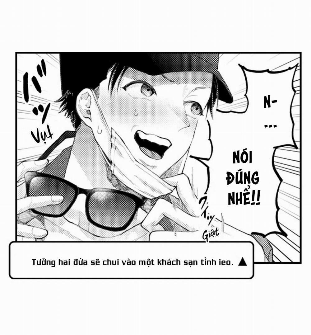 Bị Một Anh Chàng Lập Dị Tấn Công 46 trang 12