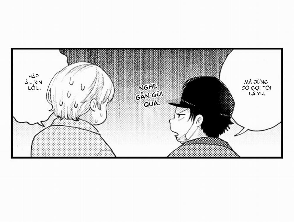 Bị Một Anh Chàng Lập Dị Tấn Công 46 trang 13