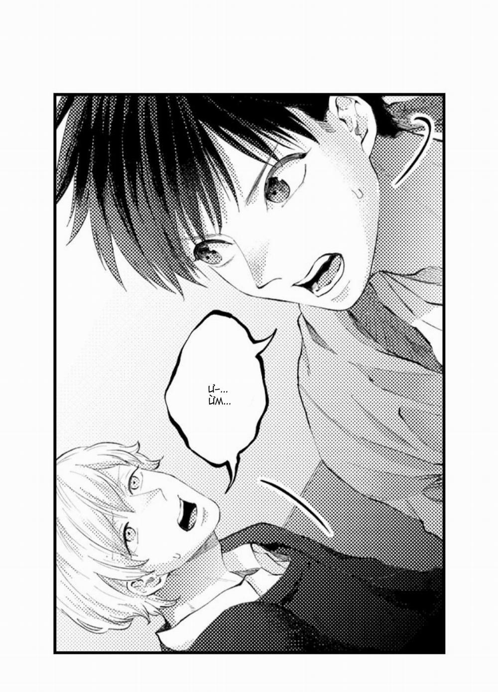 Bị Một Anh Chàng Lập Dị Tấn Công 46 trang 16