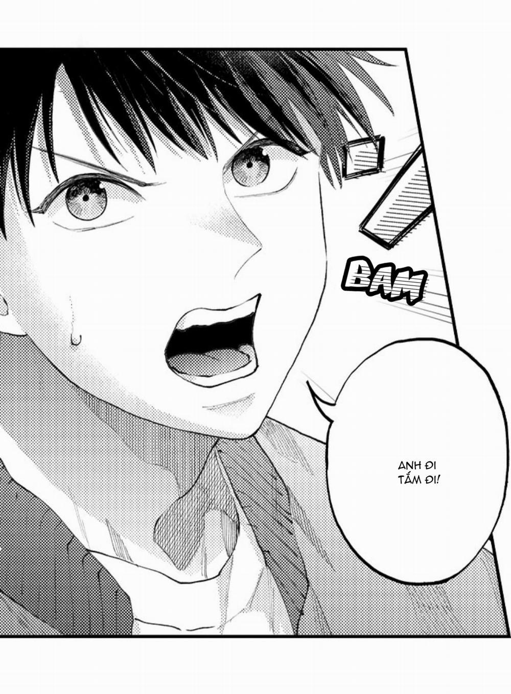 Bị Một Anh Chàng Lập Dị Tấn Công 46 trang 19