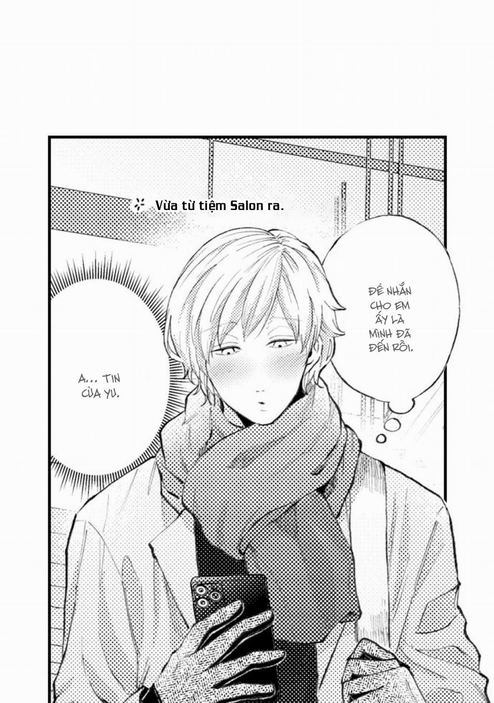 Bị Một Anh Chàng Lập Dị Tấn Công 46 trang 2