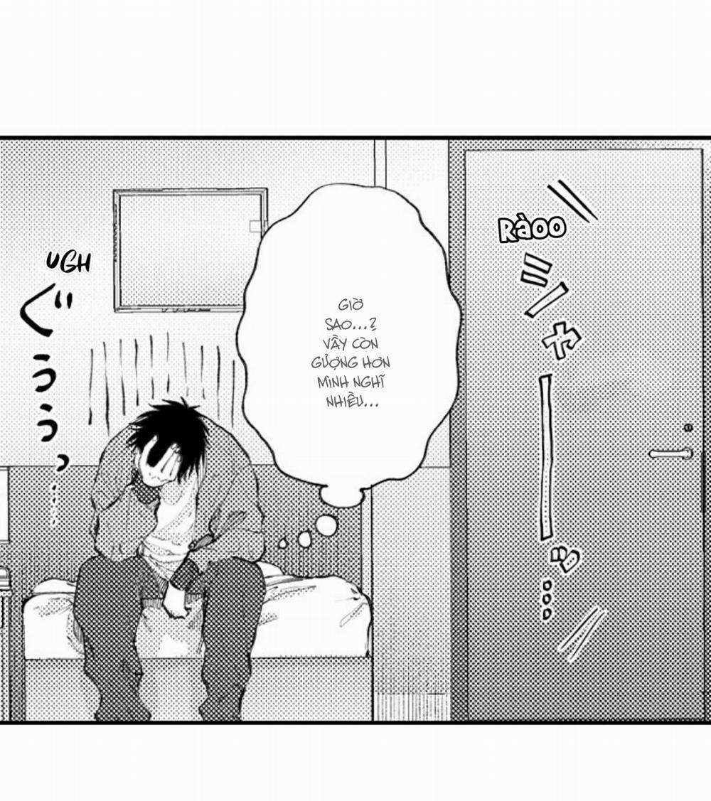 Bị Một Anh Chàng Lập Dị Tấn Công 46 trang 21