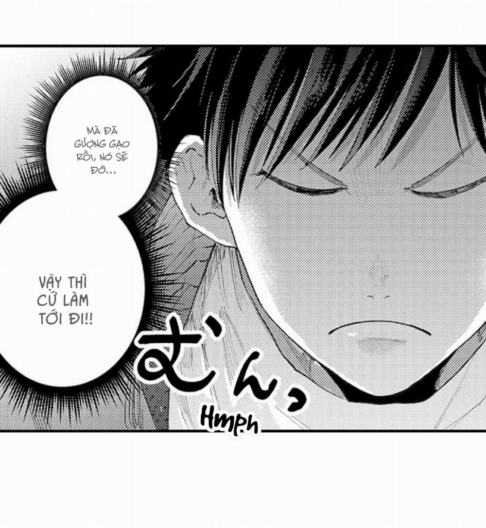 Bị Một Anh Chàng Lập Dị Tấn Công 46 trang 24