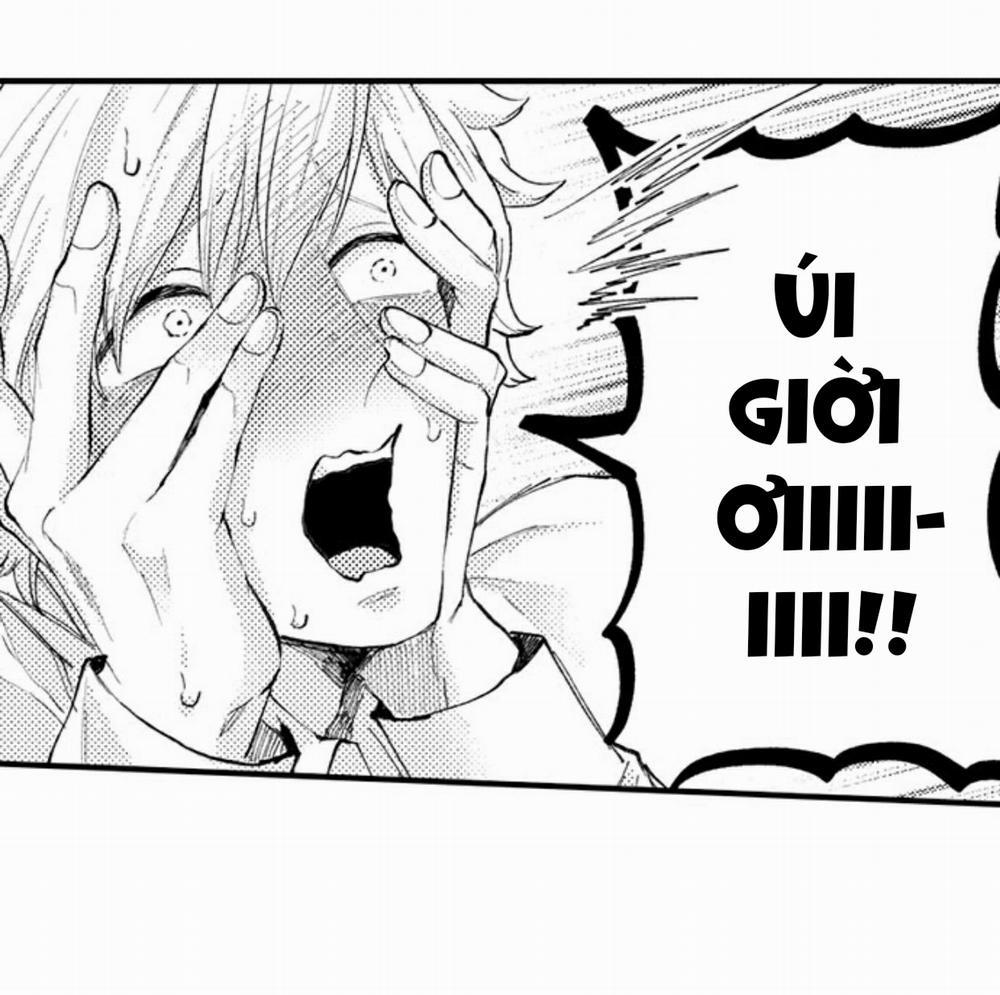 Bị Một Anh Chàng Lập Dị Tấn Công 46 trang 28