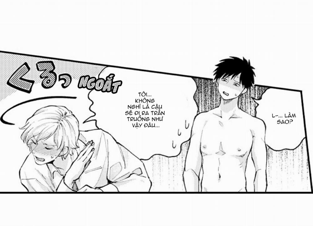 Bị Một Anh Chàng Lập Dị Tấn Công 46 trang 29