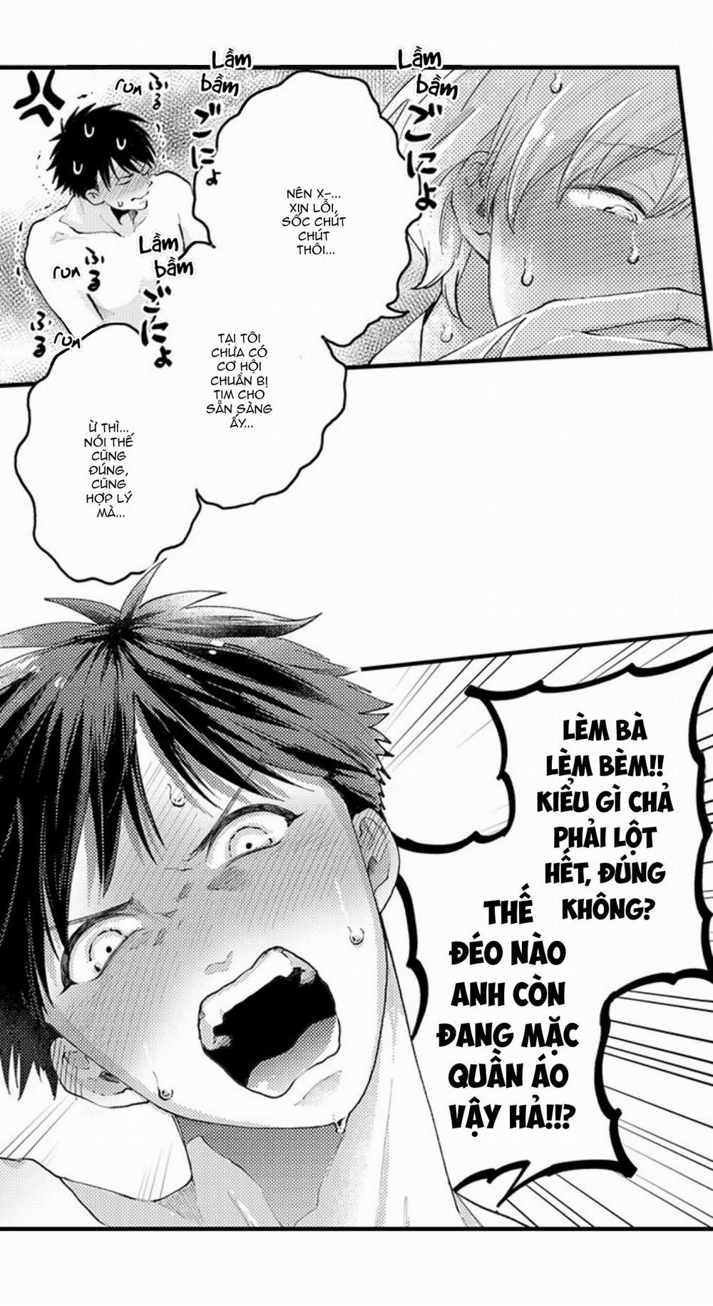 Bị Một Anh Chàng Lập Dị Tấn Công 46 trang 30