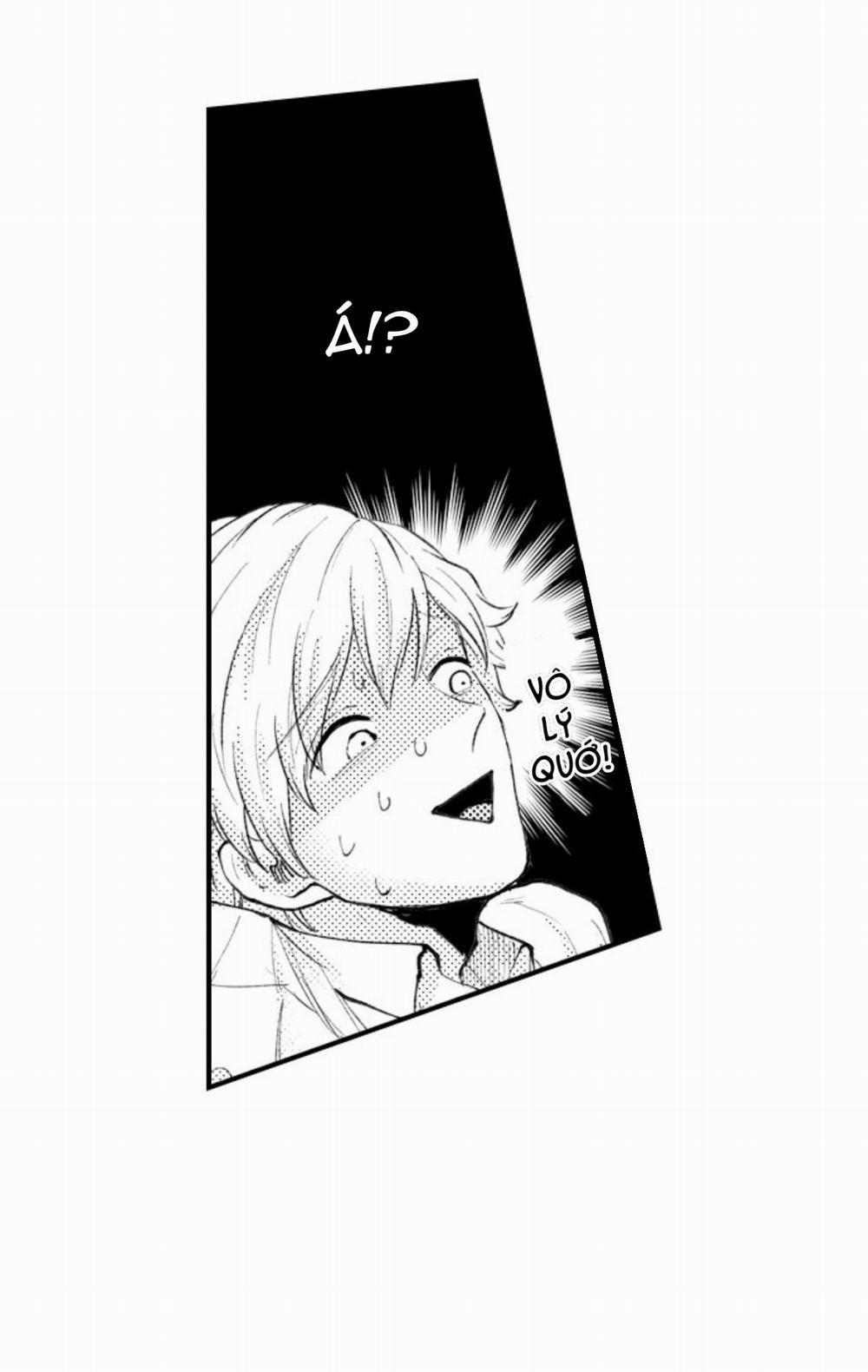 Bị Một Anh Chàng Lập Dị Tấn Công 46 trang 31