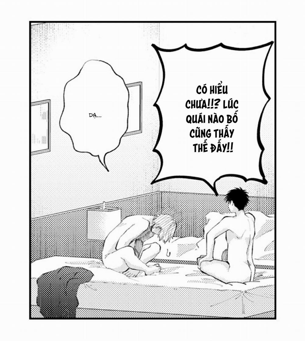 Bị Một Anh Chàng Lập Dị Tấn Công 46 trang 33