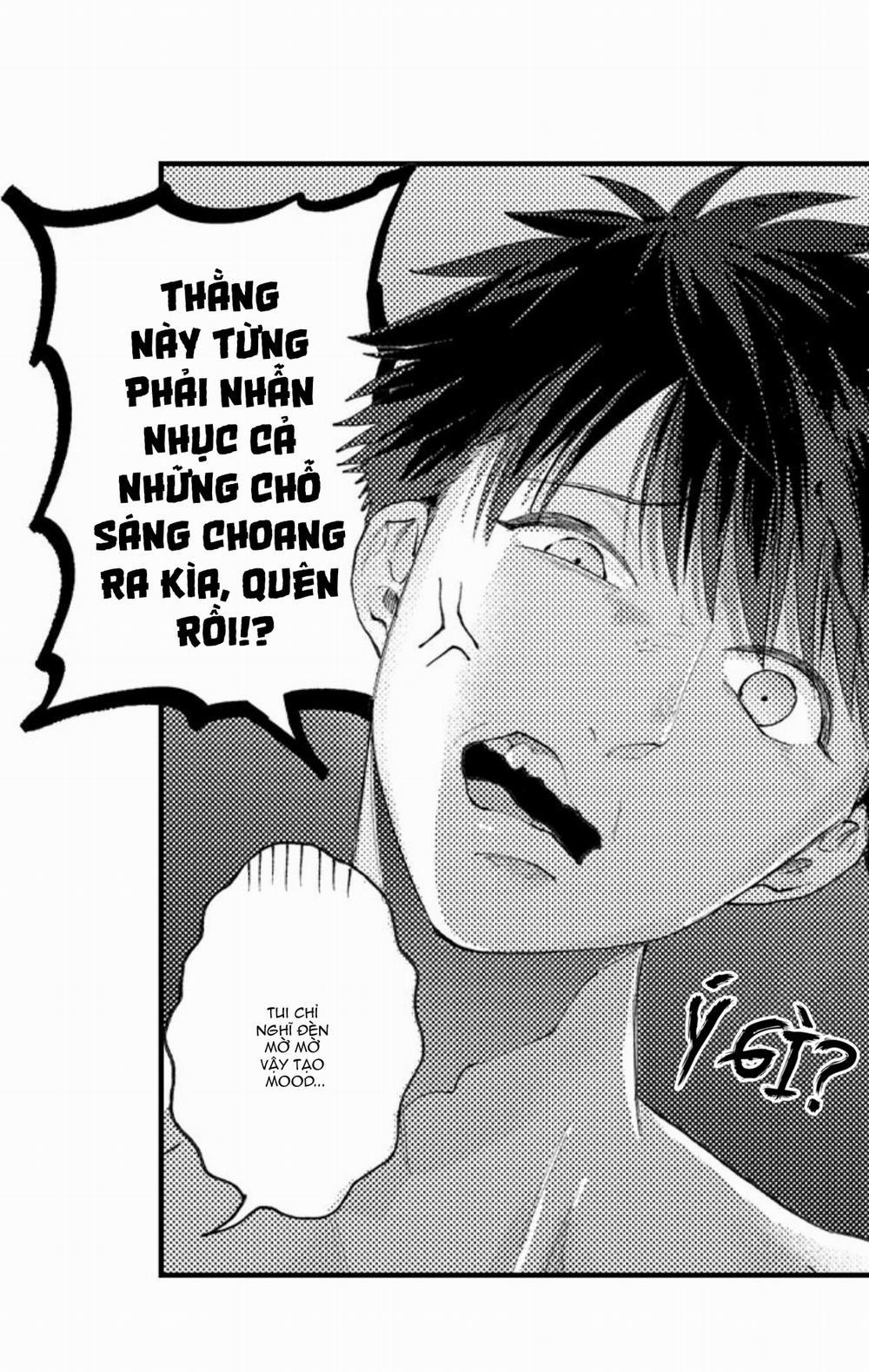 Bị Một Anh Chàng Lập Dị Tấn Công 46 trang 35