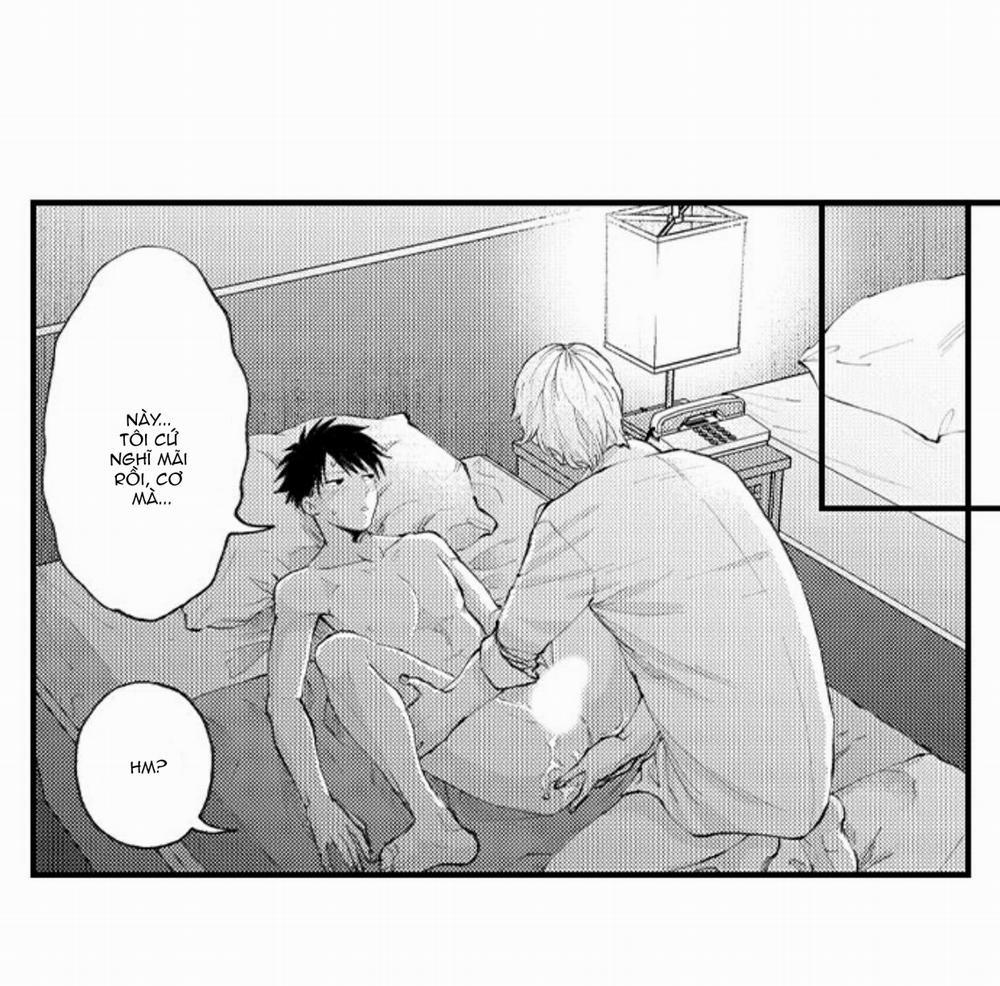 Bị Một Anh Chàng Lập Dị Tấn Công 46 trang 37