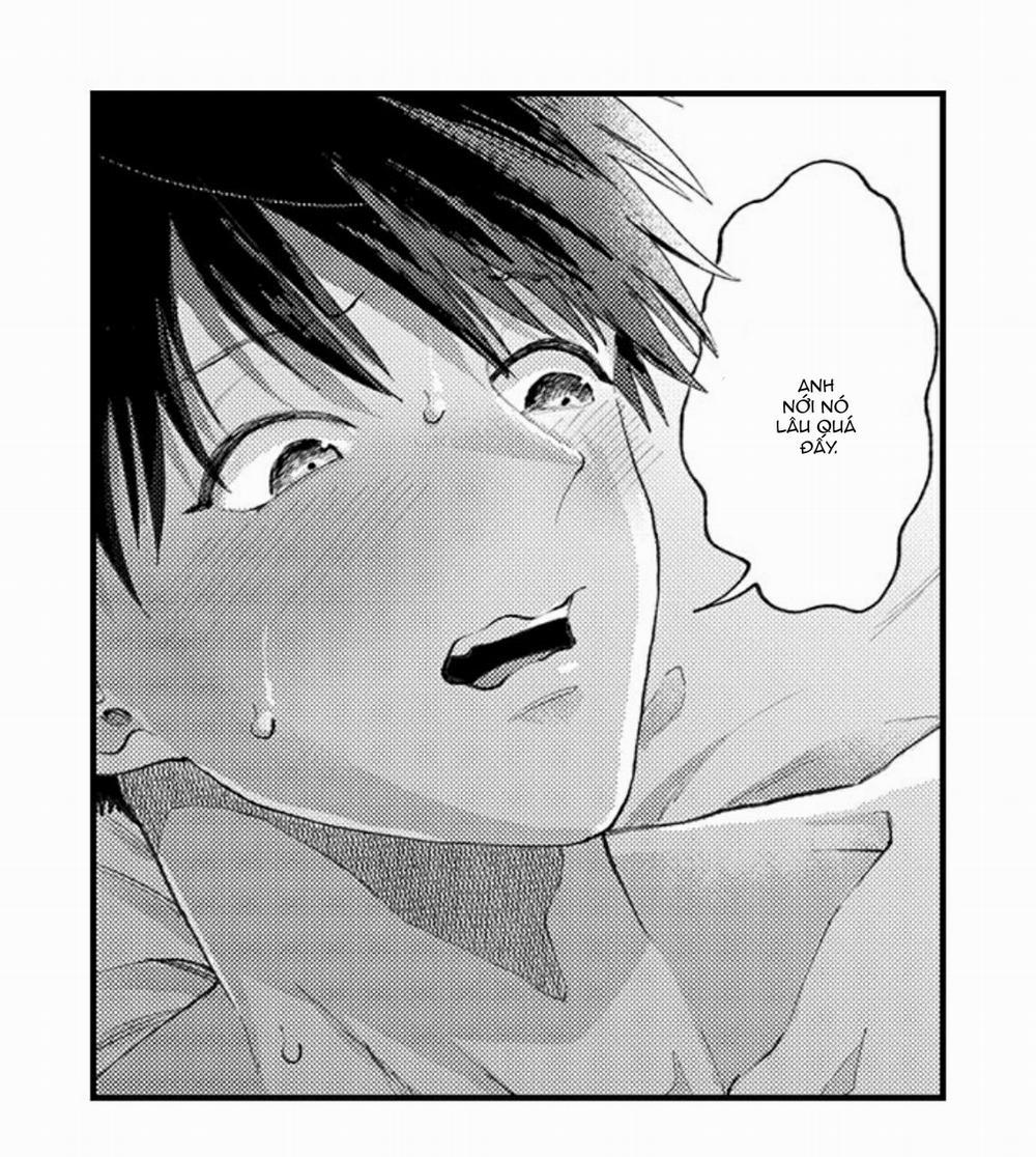 Bị Một Anh Chàng Lập Dị Tấn Công 46 trang 38