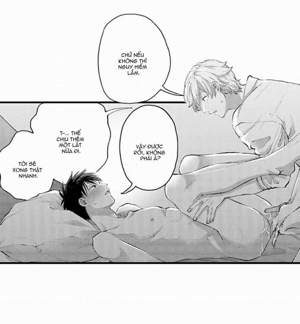 Bị Một Anh Chàng Lập Dị Tấn Công 46 trang 39