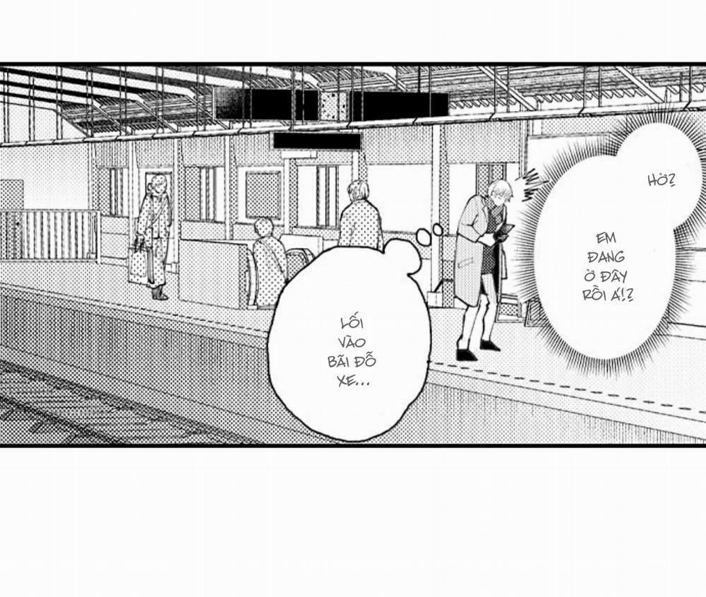 Bị Một Anh Chàng Lập Dị Tấn Công 46 trang 4