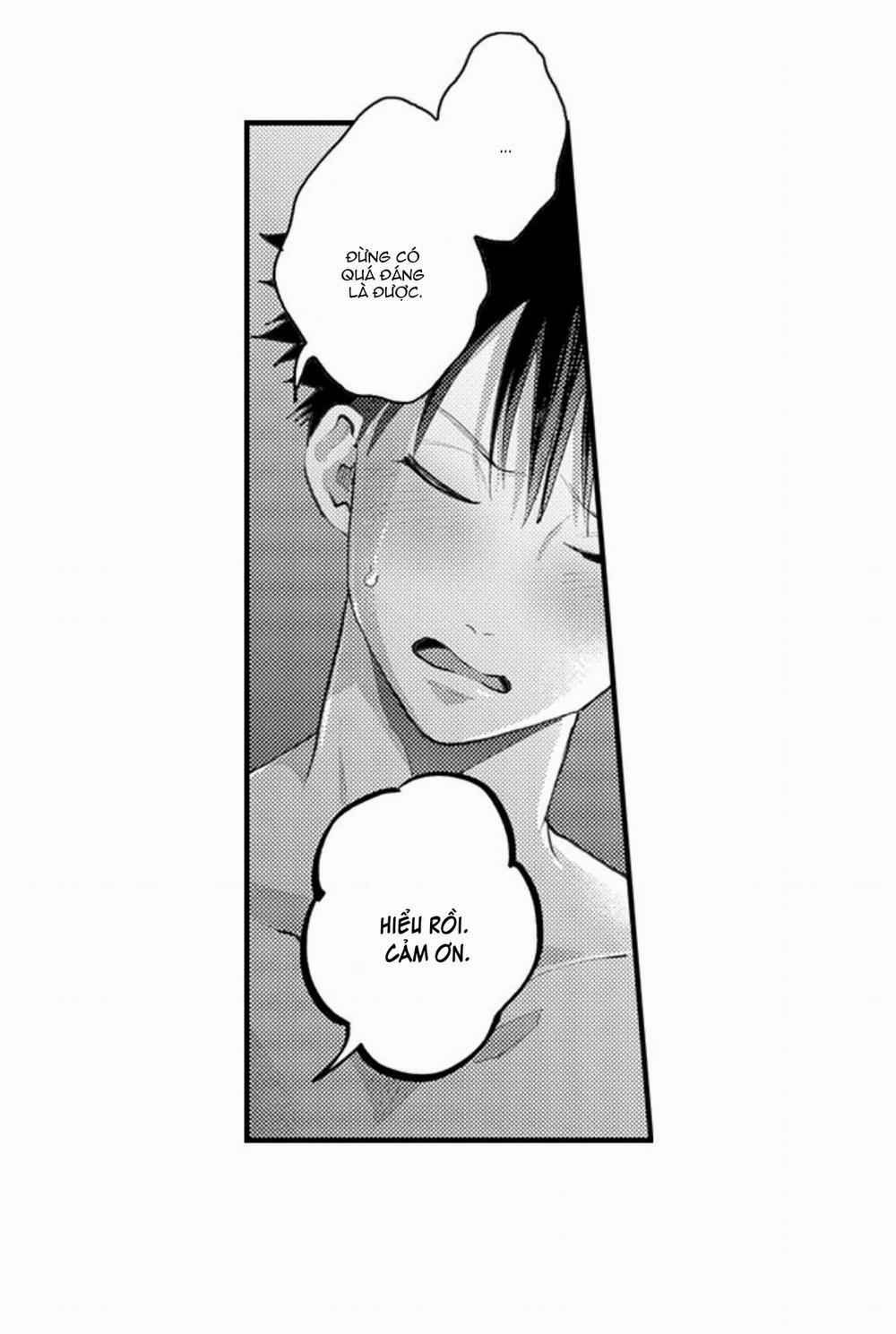 Bị Một Anh Chàng Lập Dị Tấn Công 46 trang 42