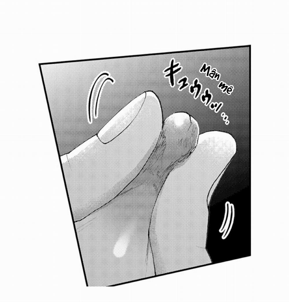 Bị Một Anh Chàng Lập Dị Tấn Công 46 trang 45