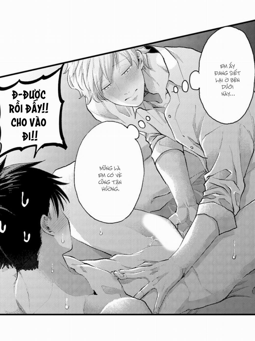 Bị Một Anh Chàng Lập Dị Tấn Công 46 trang 47