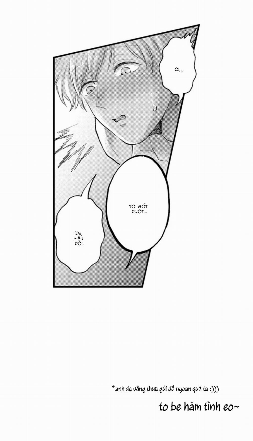 Bị Một Anh Chàng Lập Dị Tấn Công 46 trang 48