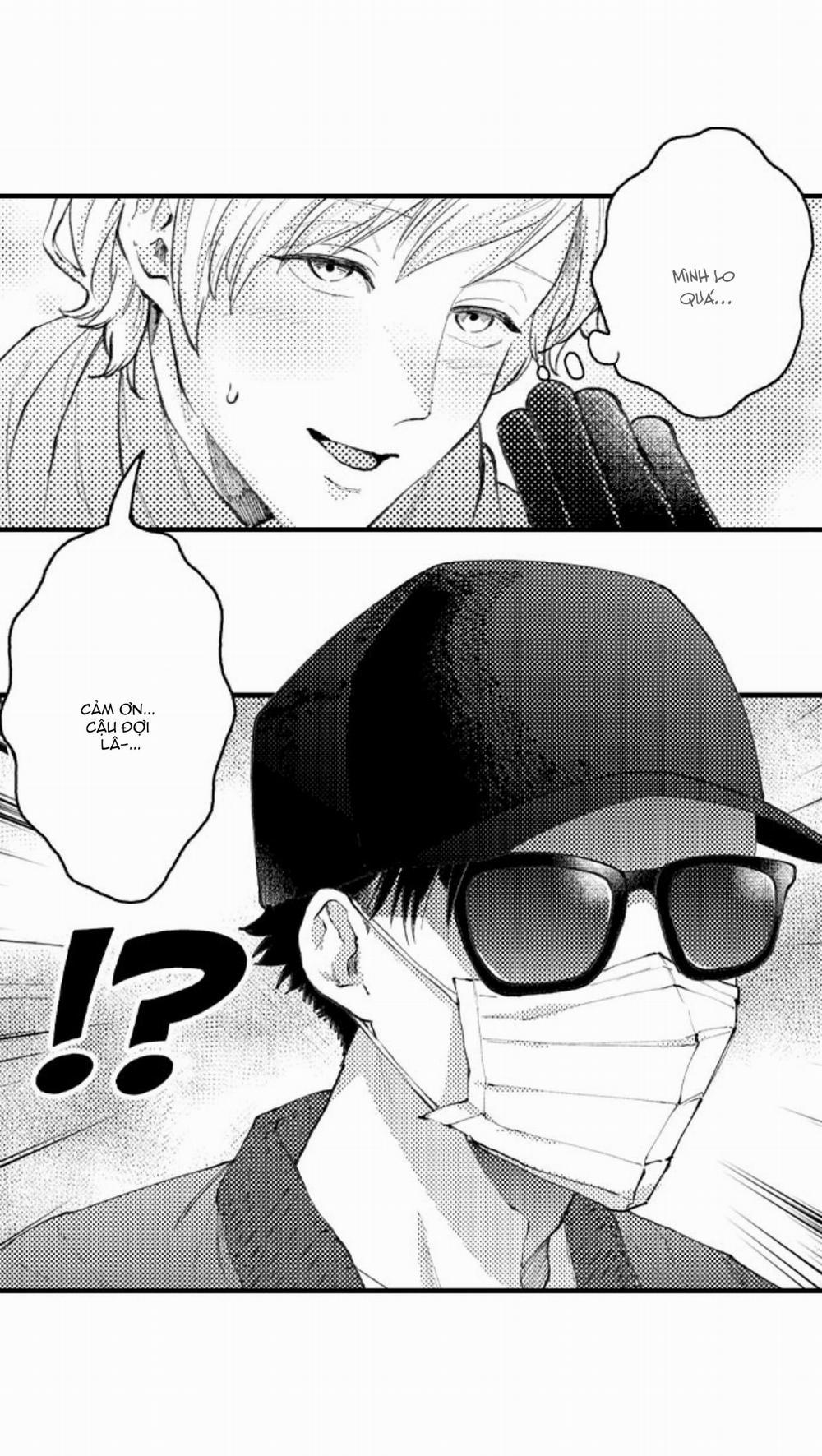 Bị Một Anh Chàng Lập Dị Tấn Công 46 trang 6