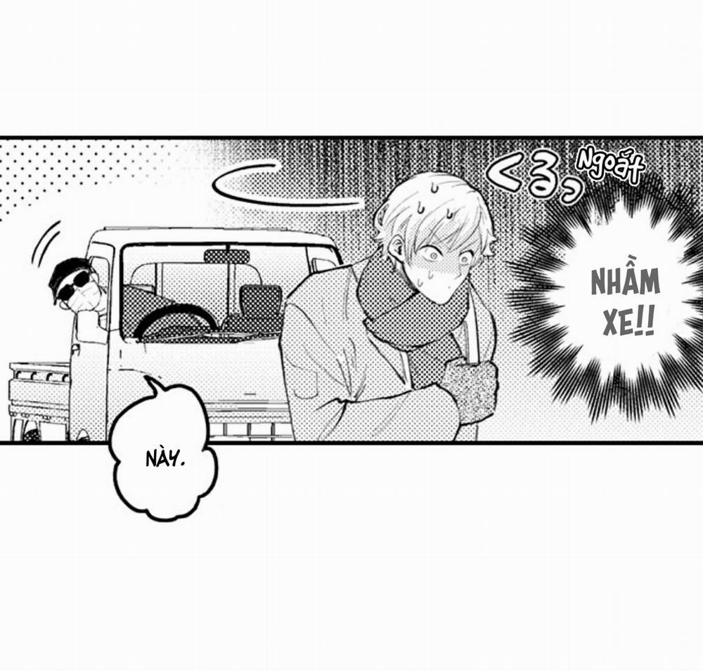 Bị Một Anh Chàng Lập Dị Tấn Công 46 trang 7