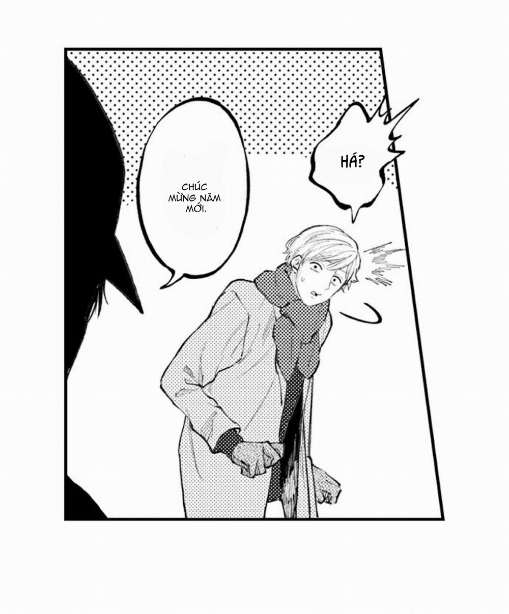 Bị Một Anh Chàng Lập Dị Tấn Công 46 trang 9