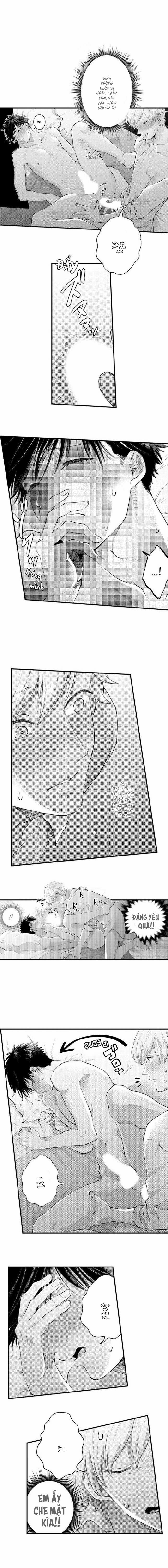 Bị Một Anh Chàng Lập Dị Tấn Công 47 trang 2