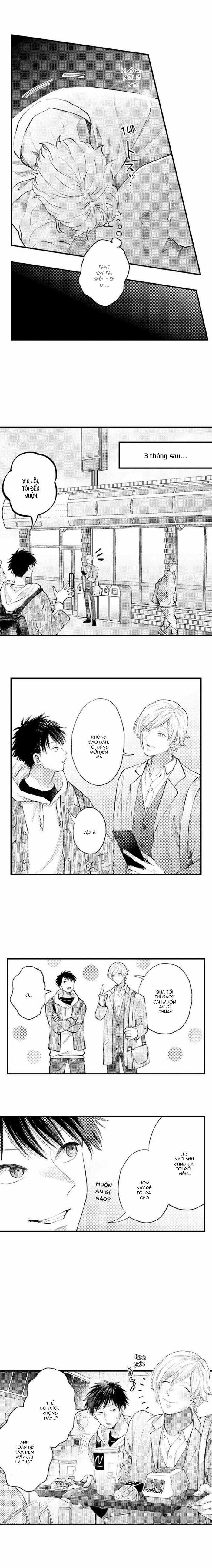 Bị Một Anh Chàng Lập Dị Tấn Công 47 trang 4