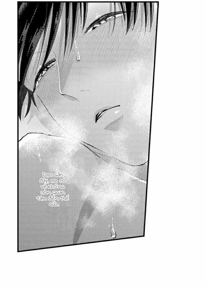 Bị Một Anh Chàng Lập Dị Tấn Công 48 trang 12