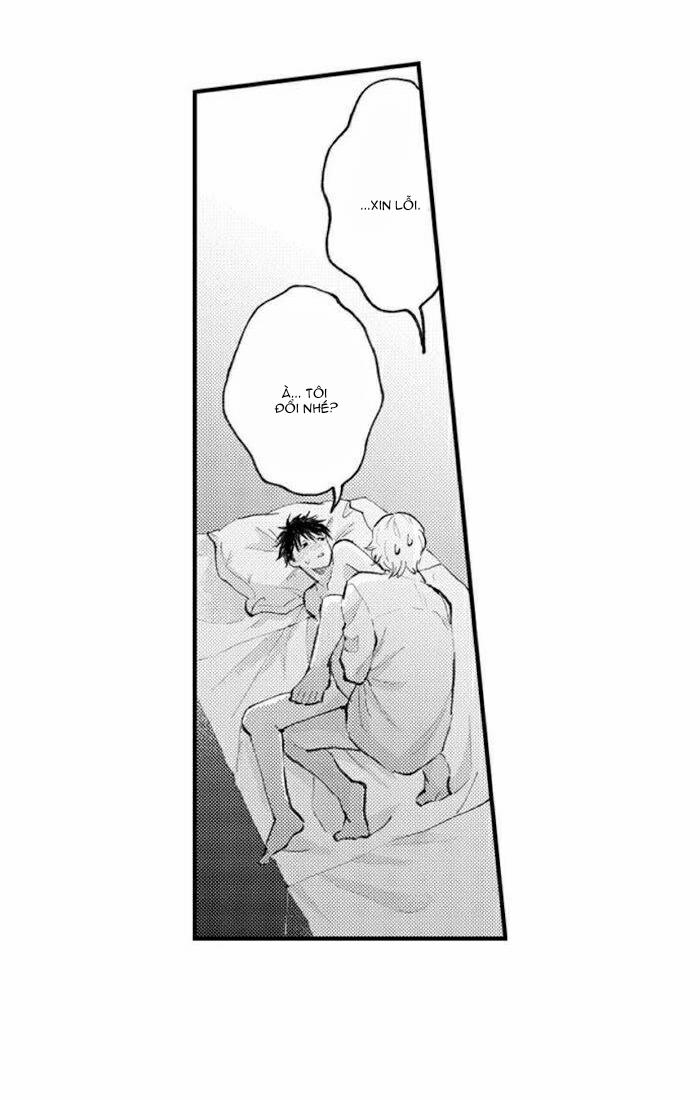 Bị Một Anh Chàng Lập Dị Tấn Công 48 trang 15