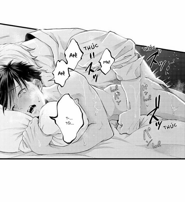 Bị Một Anh Chàng Lập Dị Tấn Công 48 trang 22