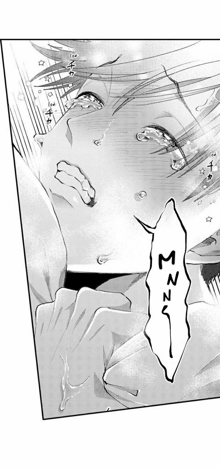 Bị Một Anh Chàng Lập Dị Tấn Công 48 trang 23