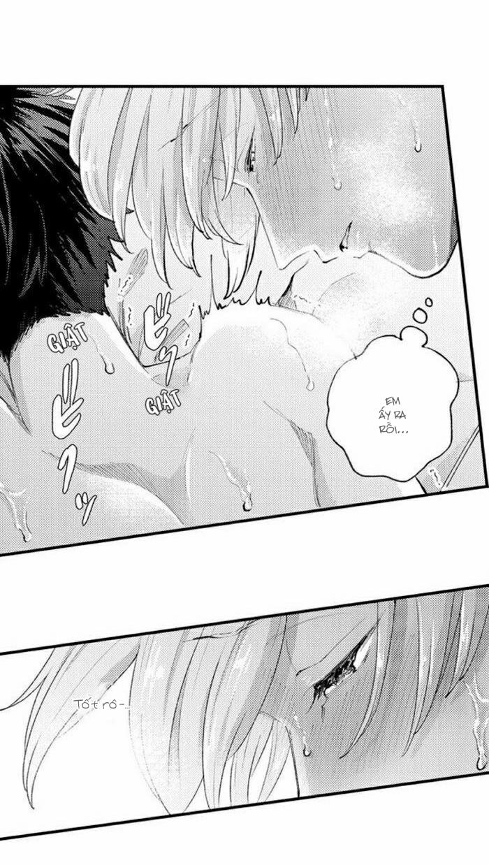 Bị Một Anh Chàng Lập Dị Tấn Công 48 trang 24